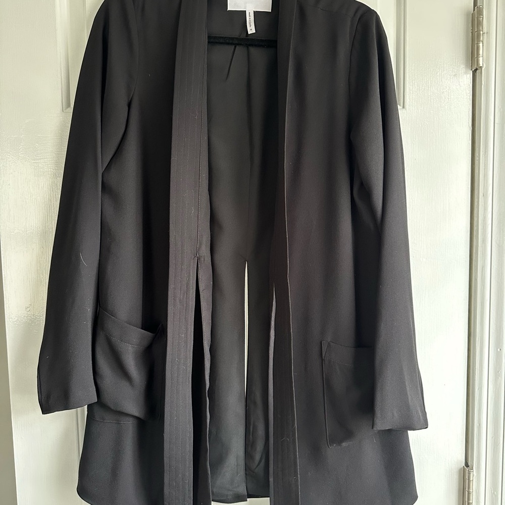 BCBGeneration Black Blazer Jacket